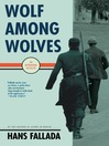 Wolf Among Wolves (eBook)